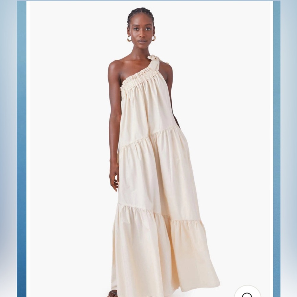 NWT Xirena Maisie Dress in cream